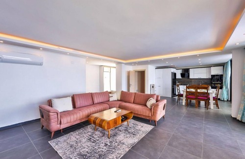 Bezirgan Villa | Villa with Pools, Jacuzzi and Sauna in Kalkan