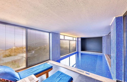 Bezirgan Villa | Villa with Pools, Jacuzzi and Sauna in Kalkan