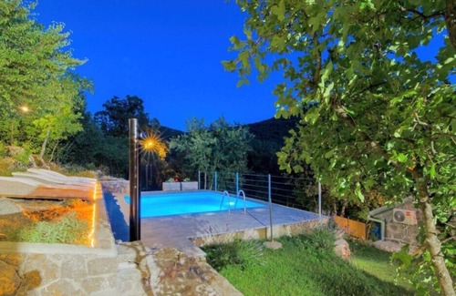 Novi Vinodolski Villa | Villa with private pool near Novi Vinodolski