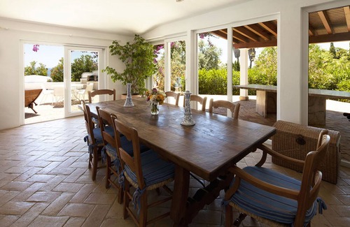Lagos Villa | Villa With Private Pool, Tennis Court And Sea Views
