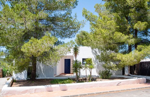Sant Joan de Labritja Villa | Villa with Private Pool and Spectacular Sea and Sunset Views near San Miguel