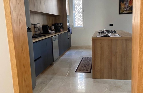 El Aggada Villa | Villa with private pool 5 minutes from downtown Marrakech