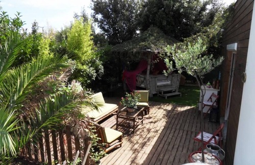 Sete House | Villa with private pool 2 min walk from the beaches, ultra-equipped kitchen