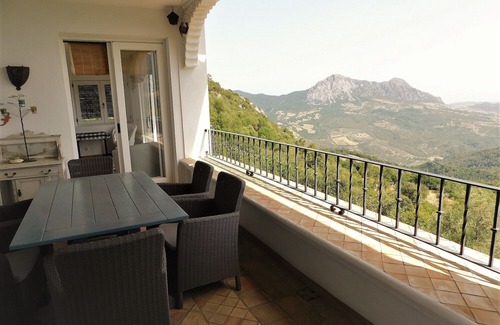 Gaucin Villa | Villa with private pool in amazing position