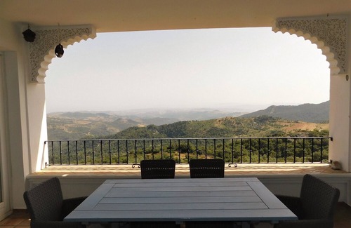 Gaucin Villa | Villa with private pool in amazing position