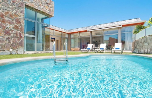 Mogan Villa | Villa with private pool Tauro Villas Deluxe I