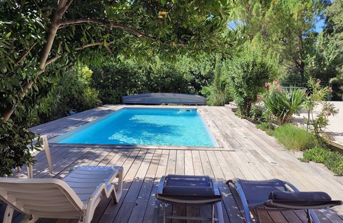 Allauch Villa | VILLA WITH PRIVATE POOL
