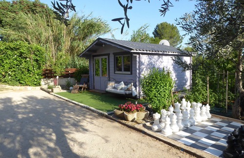 Callian House | Villa with private pool on 1500 m2 of land