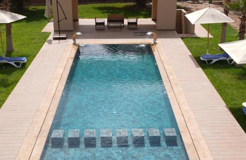 Souihla Villa | Villa with Private Pool in Marrakech - Dar Mazar