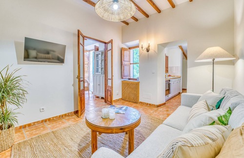 Buger Ski Chalet | Villa with private pool Son Paulo in Mallorca