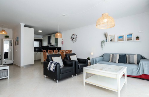 Manta Rota Ski Chalet | Villa with private pool 100m from the beach by ALGARVEMANTA (16V3)