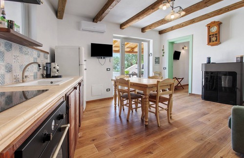 Putignano Villa | Villa ' with Private Terrace, Wi-Fi and Air Conditioning