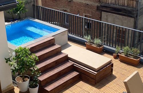 Vera Villa | Villa with rooftop hot tub