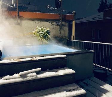 Vera Villa | Villa with rooftop hot tub