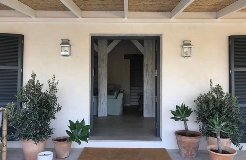 Javea Ski Chalet | "Villa" with sea views. Urbanization Tosalet. Newly refurbished.garden & Pool