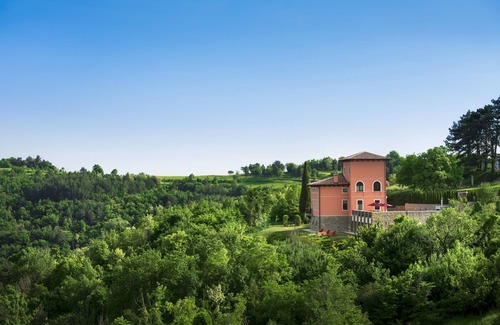 Oprtalj Villa | Villa with SPA and outdoor pool in central Istria