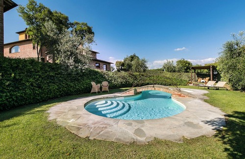 Santarello Villa | Villa with stunning pool and chef: Perfect Vacation for Families and Friends