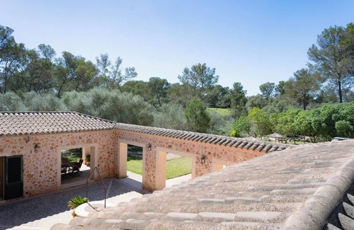 Sencelles Villa | Villa with Swimming Pool for 12 people in Mallorca with BBQ