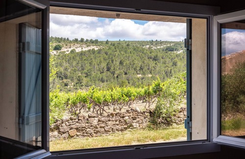 Coustouge House | Villa with swimming pool and Mediterranean garden 25 KM from the sea