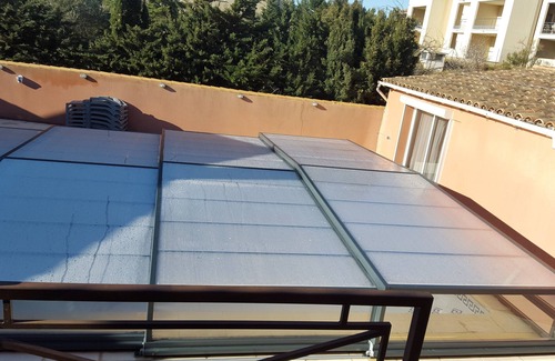 Les Angles Villa | Villa with swimming pool, near Avignon, for 6 people, ideal family vacation
