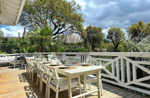 Seignosse Villa | VILLA with SWIMMING POOL GOLF SEIGNOSSE near BEACHES