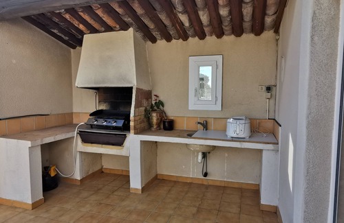 Merindol House | Villa with swimming pool - "At the foot of the Luberon"