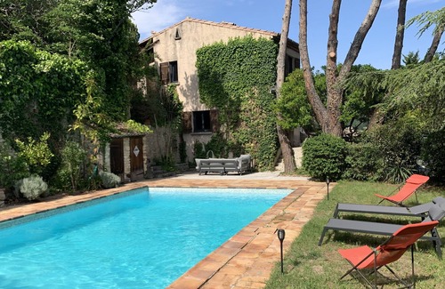 Valaurie House | Villa with swimming pool Drôme Provençale