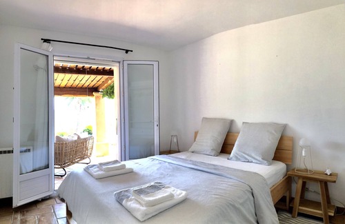 La Mole House | Villa with swimming pool, exceptional view, Gulf of Saint-Tropez