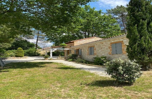 Tamnies House | VILLA WITH SWIMMING POOL IN BLACK PERIGORD WITH VIEW ON THE SARLADAISE CAMPAIGN