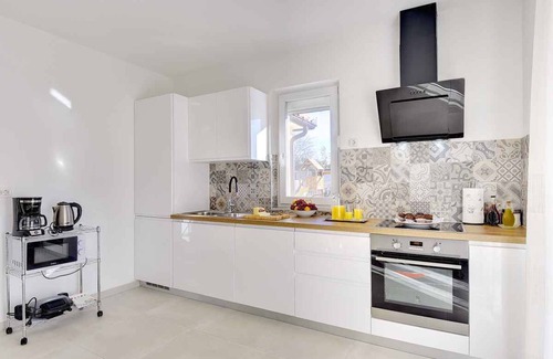 Sikici Villa | Villa with swimming pool and children's playground