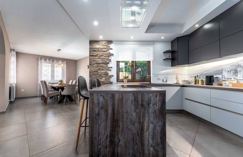 Viskovo Villa | Villa with swimming pool and children's playground, in a quiet location - ID 2686