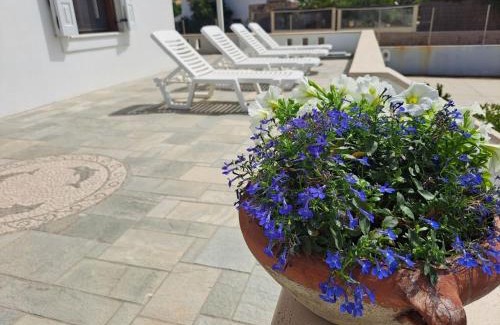 Leros Villa | VILLA X Xirokampos Beach Leros