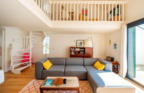 Le Penon House | Villa Xarma 7 Pers Proche Plage