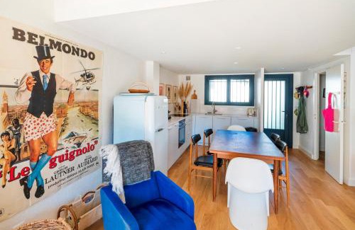 Le Penon House | Villa Xarma 7 Pers Proche Plage