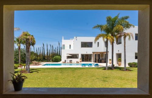 Ounagha Villa | Villa YAMAR