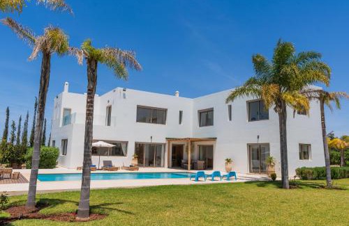 Ounagha Villa | Villa YAMAR