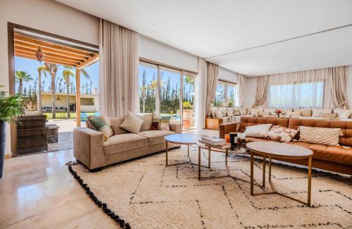 Ounagha Villa | Villa YAMAR
