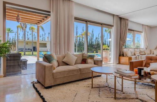 Ounagha Villa | Villa YAMAR