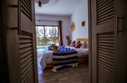 Sidi Kaouki Villa | Villa Yanir Essaouira Luxury 3BR Villa with Private Pool