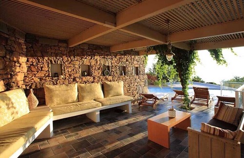 Maragas Villa | Villa Yellow.nInviting you to discover it with every momentnVilla Paradise Hotel