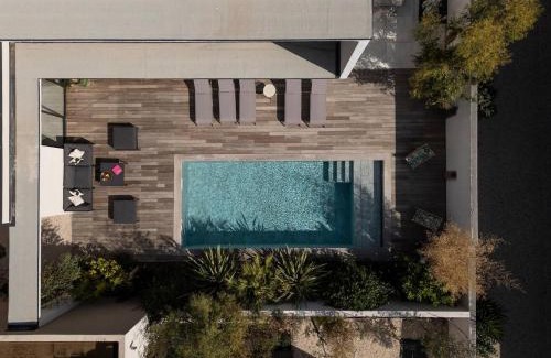 Cap d'Agde House | Villa Yuna Heated Swimming Pool Beach