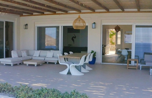 Leros Villa | Villa Yvonne IN Alinda Leros