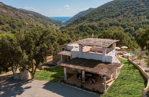 Rio nell'Elba Villa | Villa Zaca 6, Emma Villas