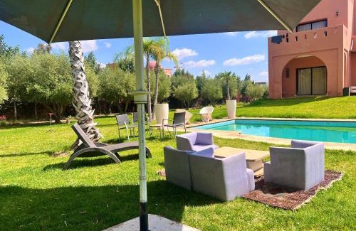 Zaouia Sidi Abdallah Ben Sassi Villa | Villa Zeen Garden
