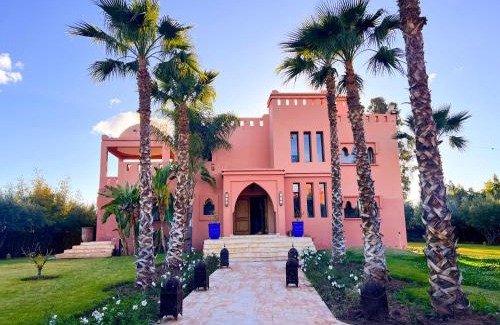 Zaouia Sidi Abdallah Ben Sassi Villa | Villa Zeen Garden