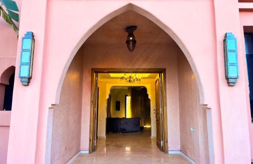 Zaouia Sidi Abdallah Ben Sassi Villa | Villa Zeen Garden