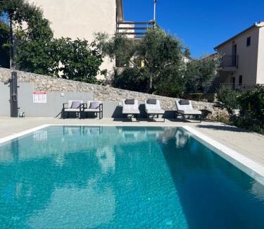 Businci Apartment | Villa Zen Trogir - Apartment Trogir Heated pool, EV Type 2