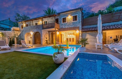 Tribalj House | Villa ZEN (V6381-K1) - Tribalj