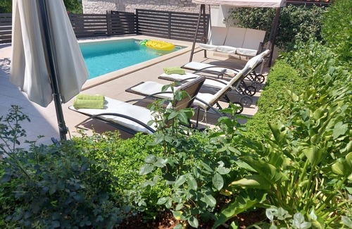 Dracevac Villa | Villa Zita with Private Pool