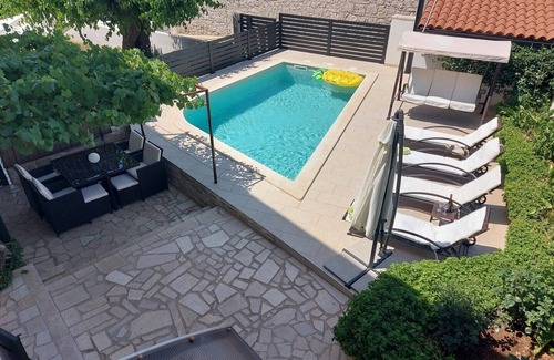 Dracevac Villa | Villa Zita with Private Pool